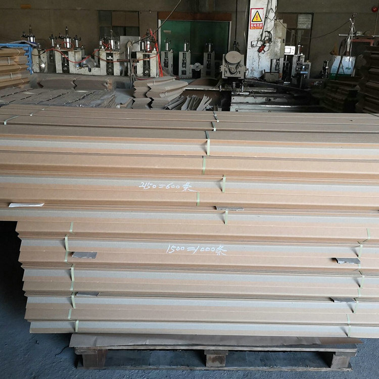 长期供应l型包装纸护角硬纸包装纸护角三角形包装护角