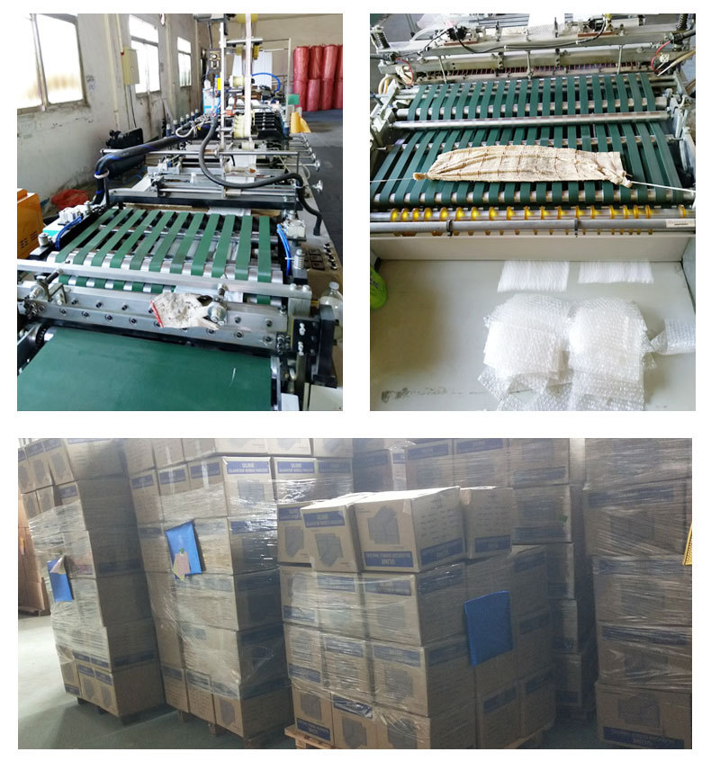 白色珠光膜气泡袋快递专用气泡袋定制气泡信封袋气泡袋源头厂家