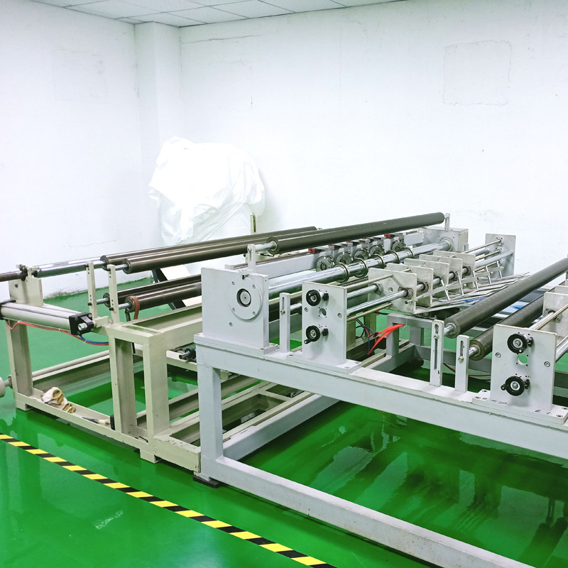 广东设备桶装消毒湿巾机,桶装消毒干巾机全自动洁面巾机