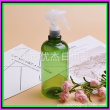 500ml绿色浇花手扣喷瓶细雾喷壶园艺小喷壶烘焙工具喷瓶500ml