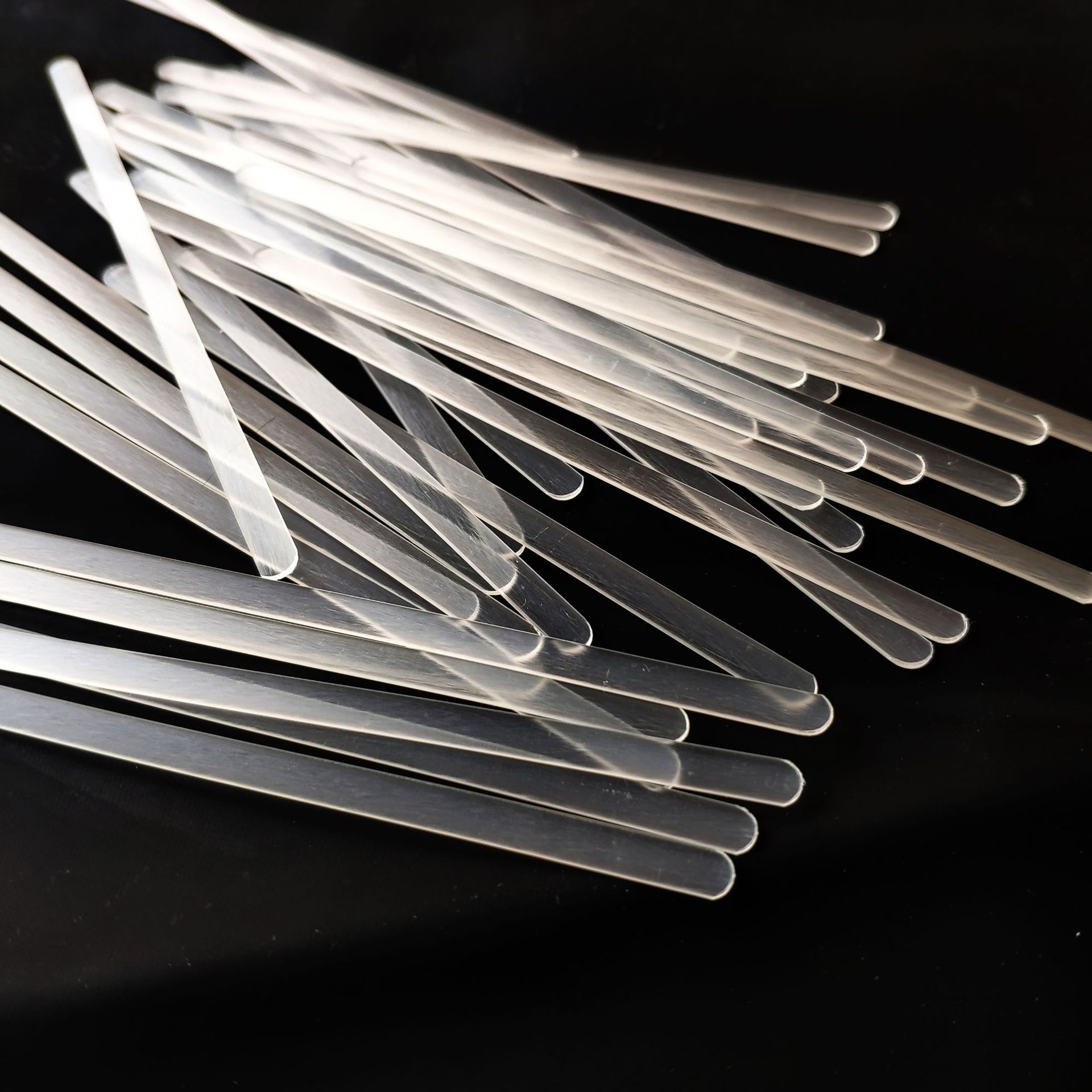 弧形胶骨 过针胶骨 pp胶骨 胶骨卷料 透明胶骨 折叠胶骨