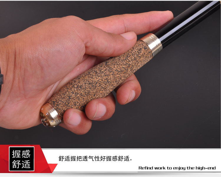 钓鱼竿袖珍鱼竿超短节碳素海竿手竿超轻超硬迷你台钓竿溪流竿鱼杆