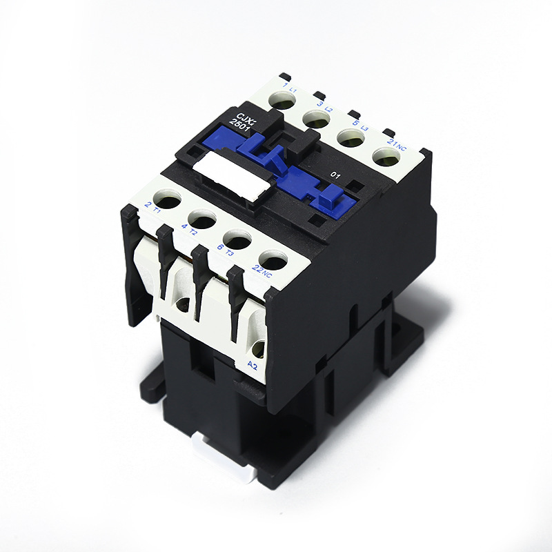 【厂家直销】cjx2-2501交流接触器 银点正品 经久耐用