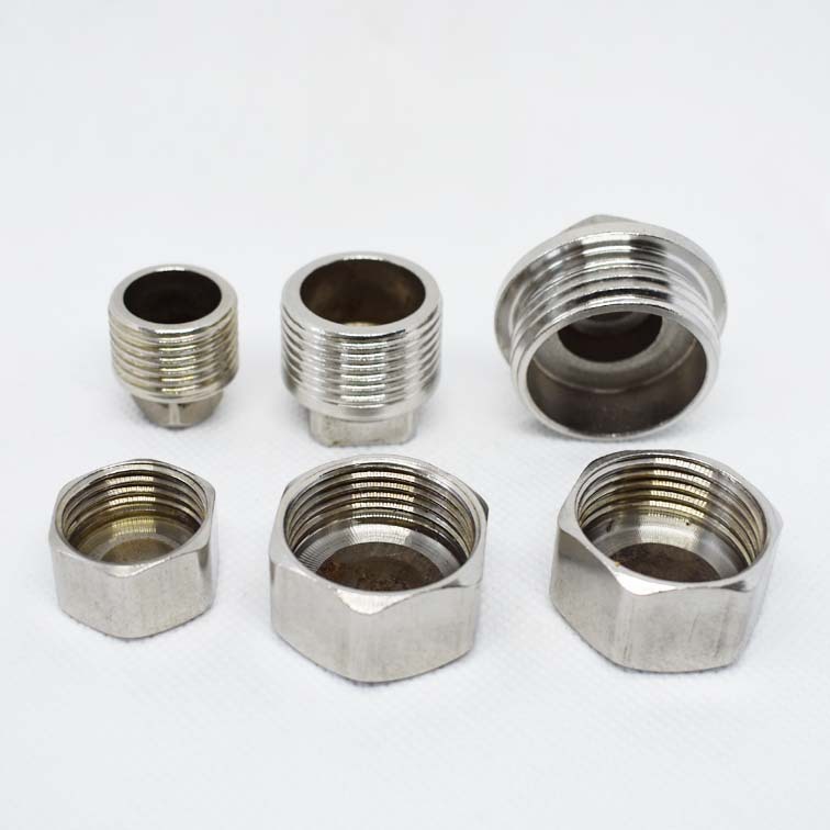 不锈钢外丝堵头 内丝堵帽 4分丝堵 201丝堵