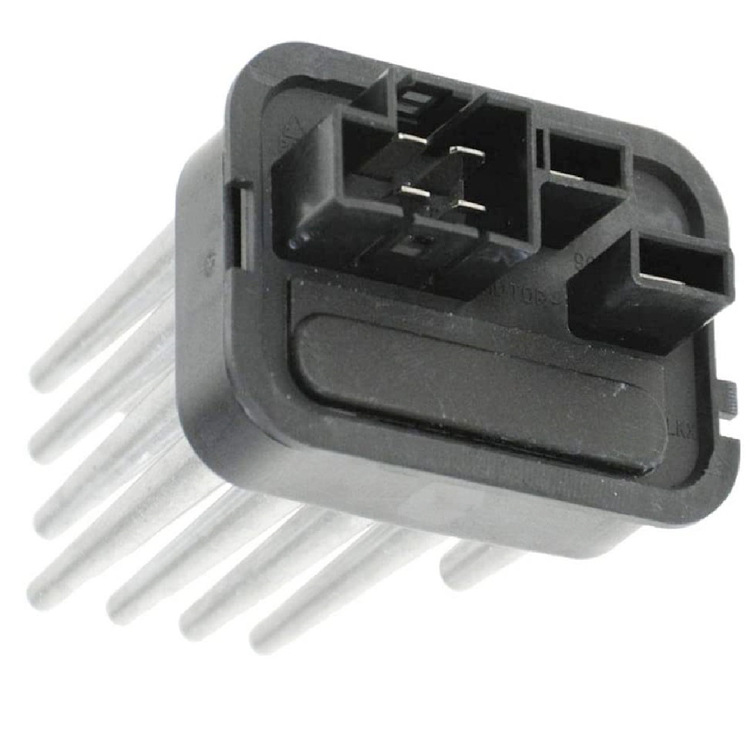 适用欧宝沃尔沃汽车空调鼓风机电阻90512510 13124716 90566802