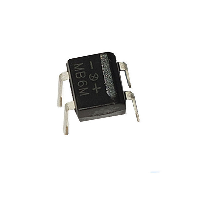 厂家直销 贴片mb6m桥堆 整流桥mb6m二极管 现货质量稳定-阿里巴巴