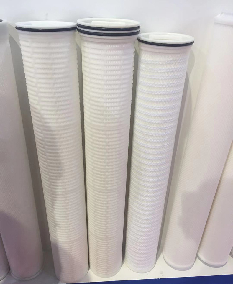 工业过滤水滤芯水处理设备保安过滤器滤芯大流量滤芯大通量滤芯