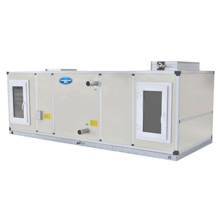 厂家定做游泳池恒湿空调泳泳馆除湿机降温升温恒温防潮空调