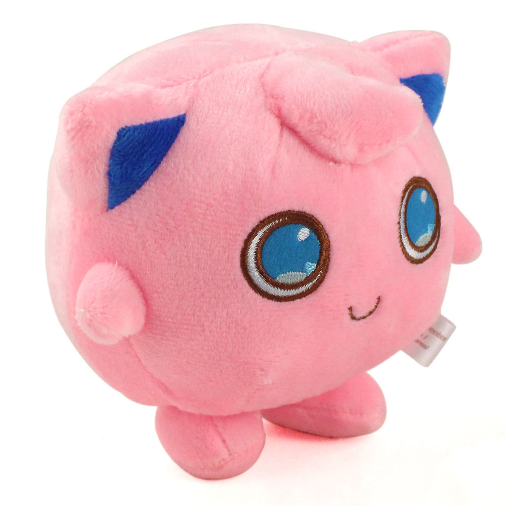 外贸宠物小精灵毛绒玩具新款小胖丁波波球公仔娃娃 加工定做定制