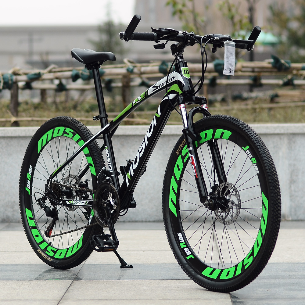 普通自行车 山地车