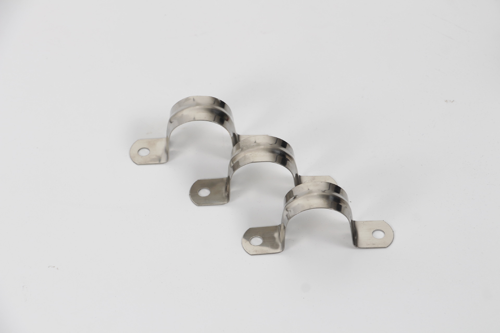 骑马卡不锈钢骑马卡箍 u型管道卡箍 不锈钢水管骑马卡箍现货供应