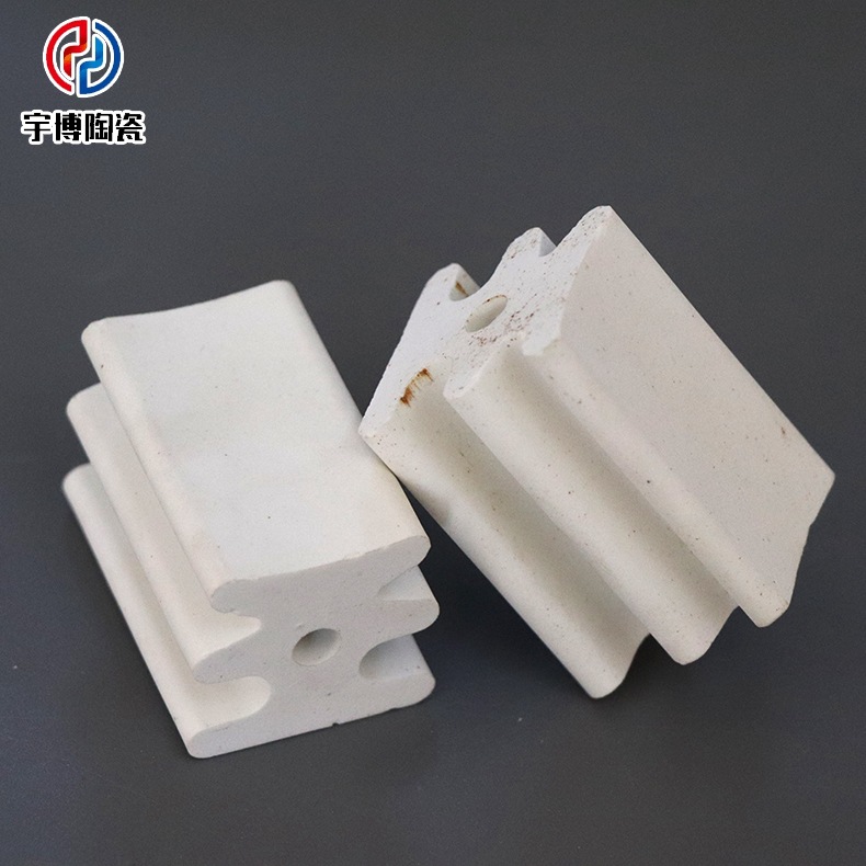 厂家供应95瓷氧化铝绝缘陶瓷工业氧化铝绝缘陶瓷95氧化铝陶瓷定制