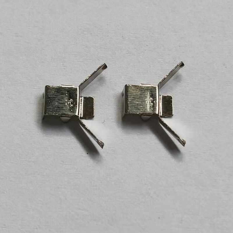 h1239-1弹片 正极 车钥匙pcb电池弹片 2032电池接触片