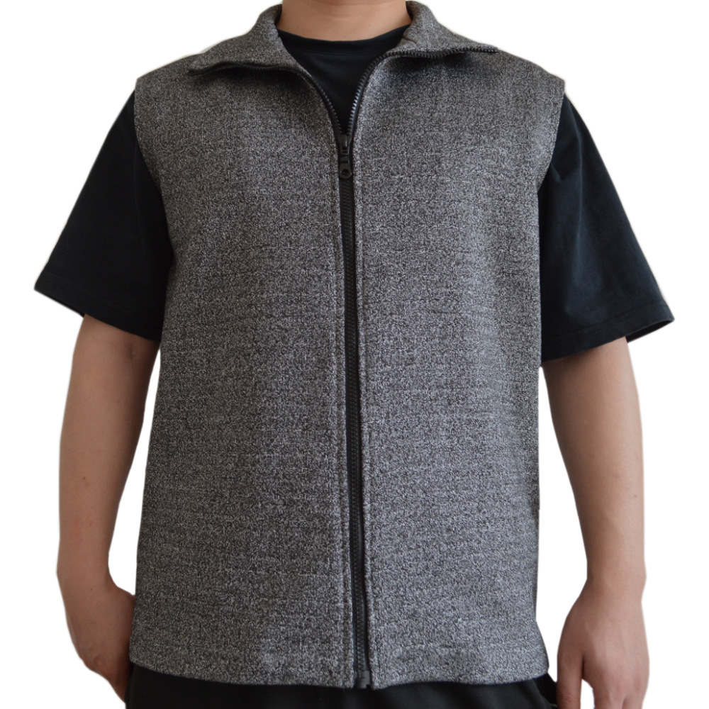 新款5级防割背心户外运动防刺可定制超高分子高强度面料防护马甲