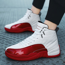 aj12白红男