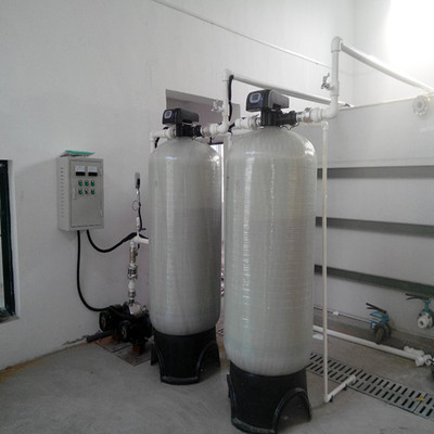 批发软水过滤器设备 软水机锅炉去除水垢 软化树脂阻垢软水处理器