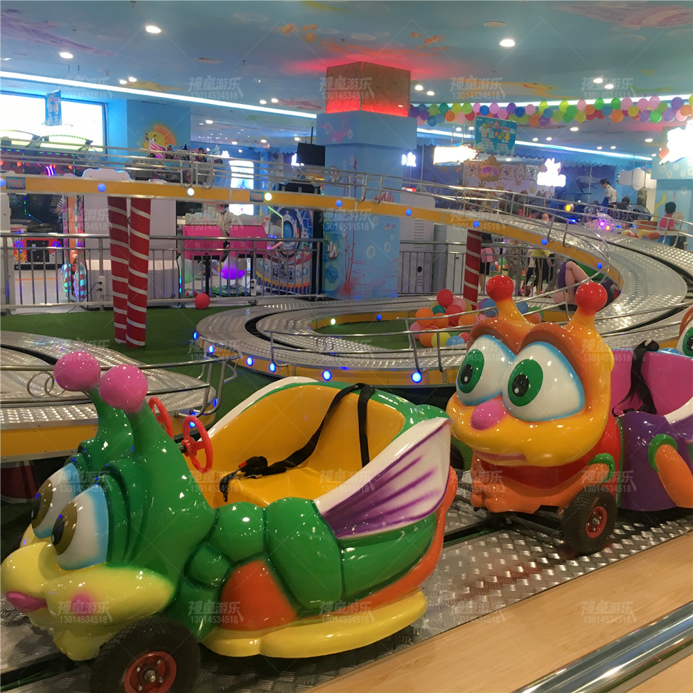 2020新款迷你穿梭 立环跑车 游乐园 广场景区游乐设备 厂家直销