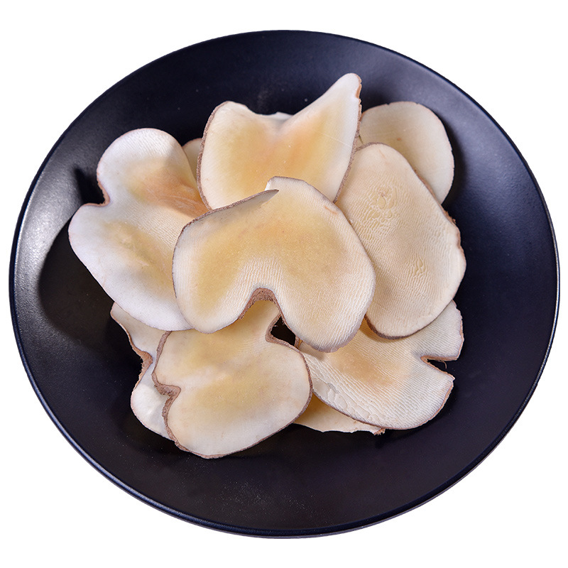 产地货源海底椰泰国原色足干海底椰片 广东煲汤甜品糖水材料