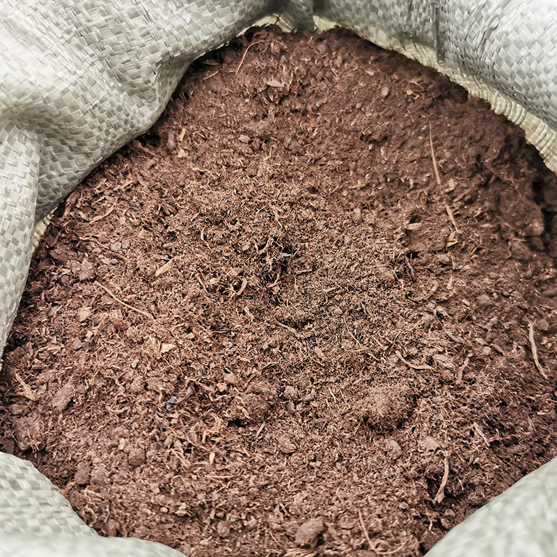 草炭有机基质土花土营养土泥炭育苗种菜多肉植物配珍珠岩蛭石