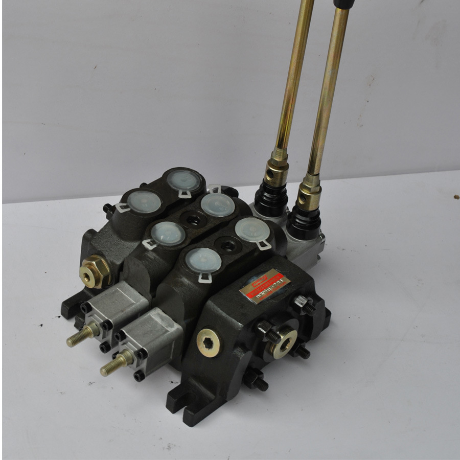 dcv60-2ot分片式多路阀