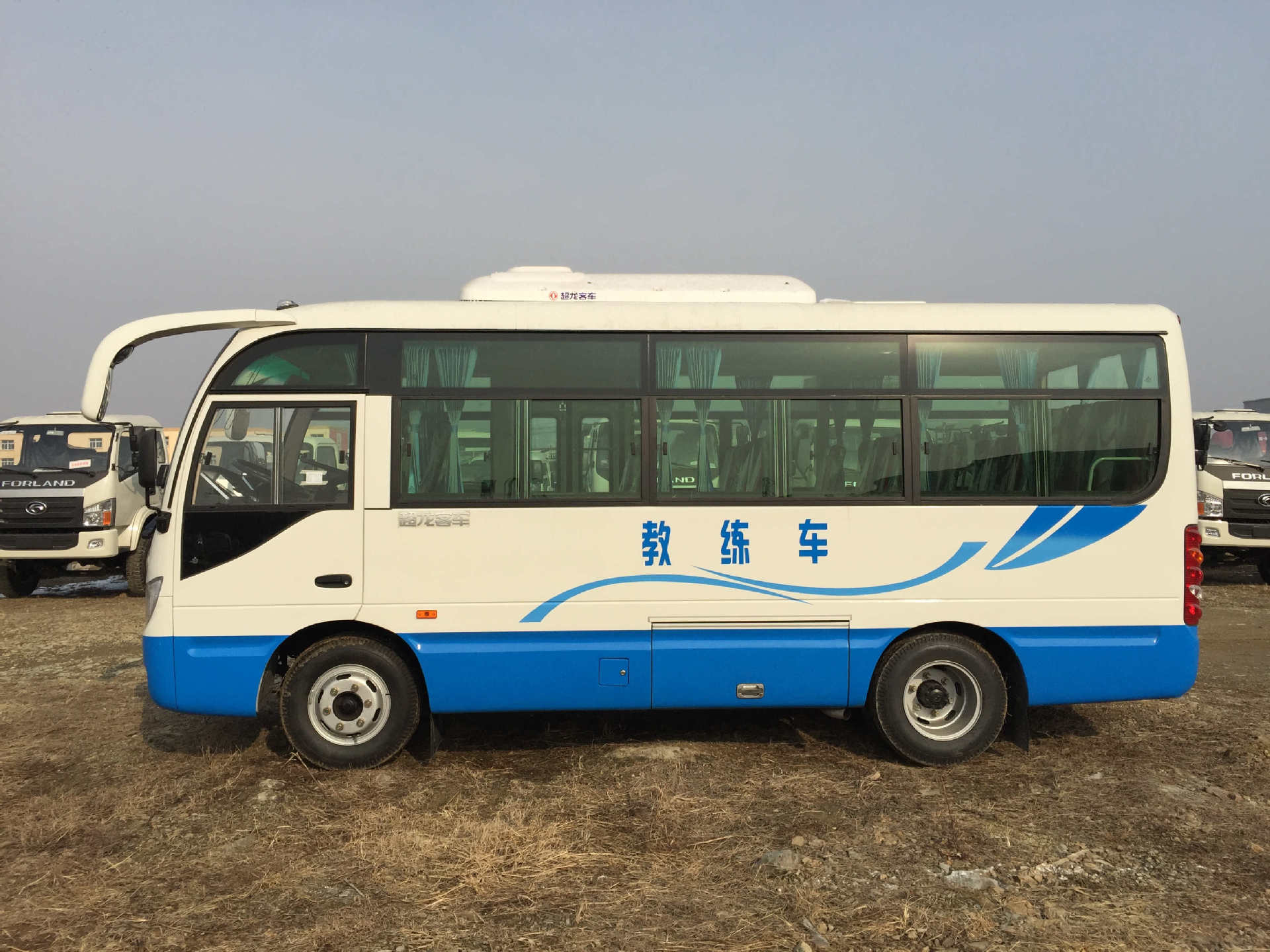 b1,a1客车教练车 驾校学员考试训练中客 大客教练车