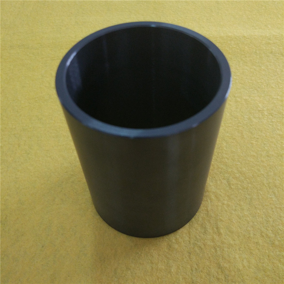 可定制加工耐磨高精度耐酸碱氮化硅陶瓷管轴套