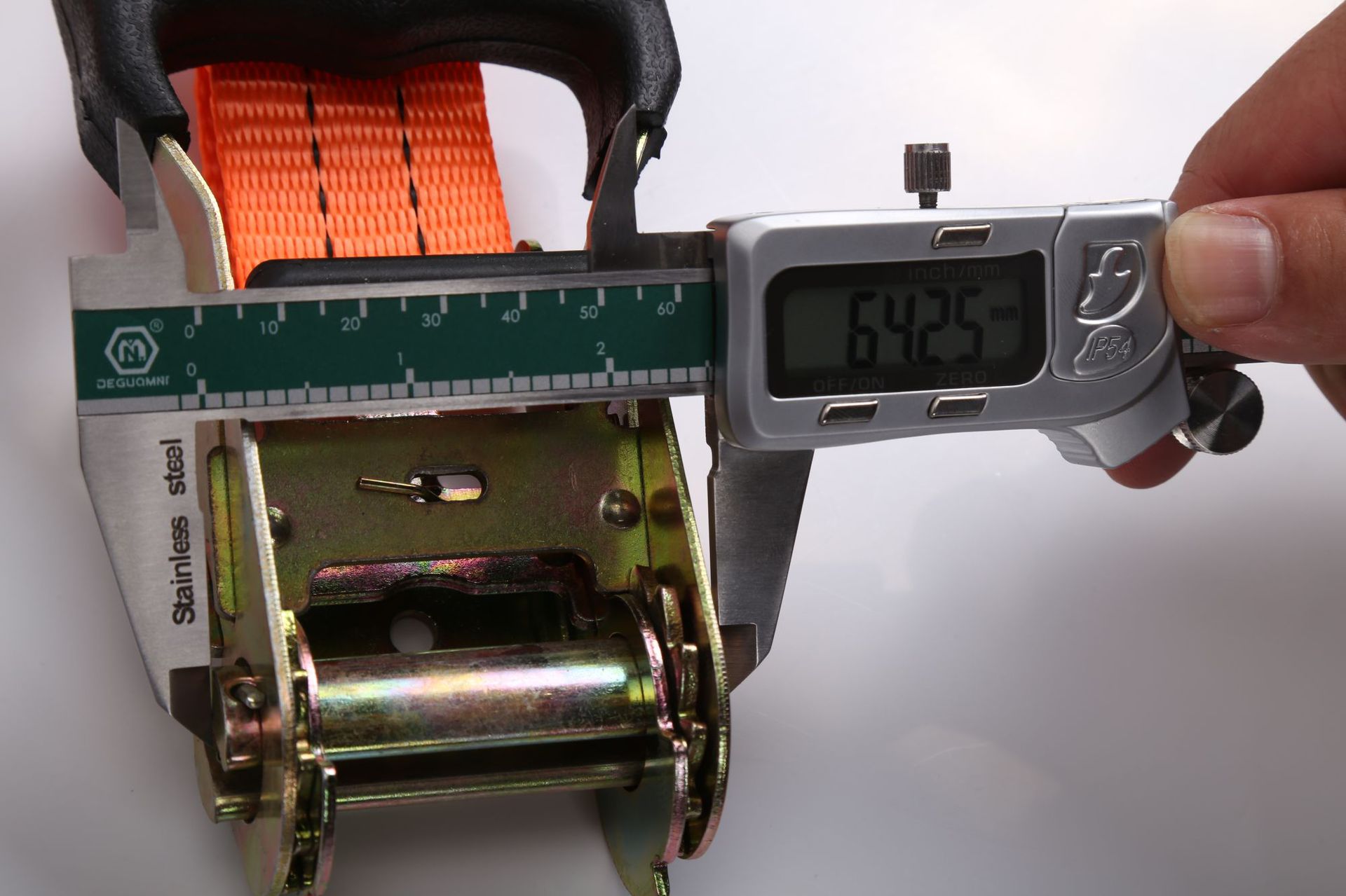 38mm汽车收紧器拉紧器货物捆绑带紧绳器货车收紧固定绑带1.5英寸