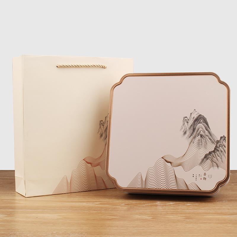 福鼎白茶包装盒