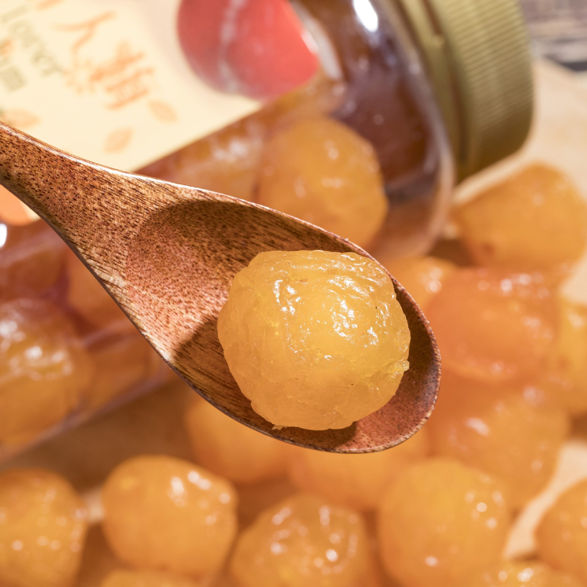 供应香港热销零食品爱莱客八仙丹260g罐装凉果蜜饯果脯果干