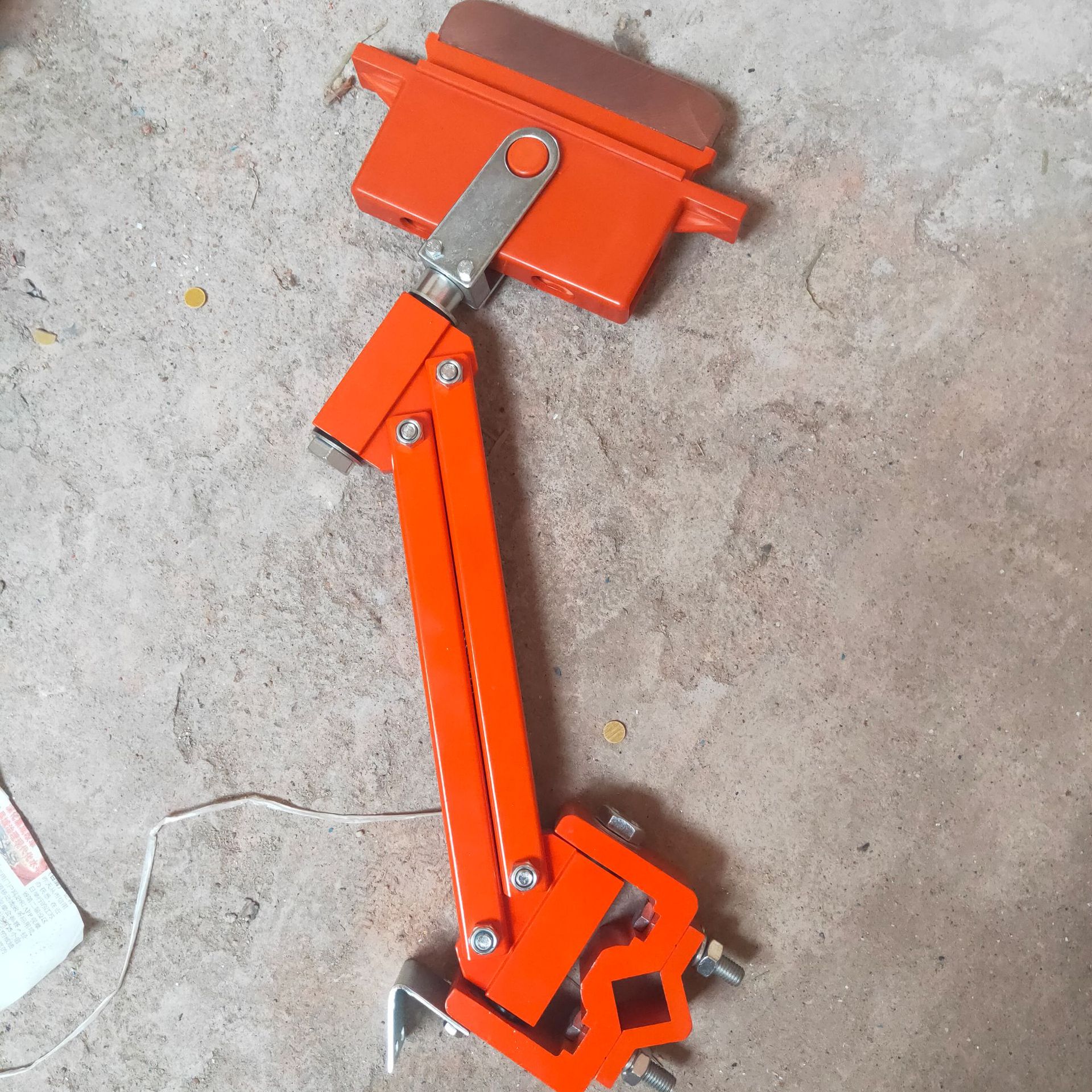 行车,双梁起重机单极dhha-800a汉发集电器