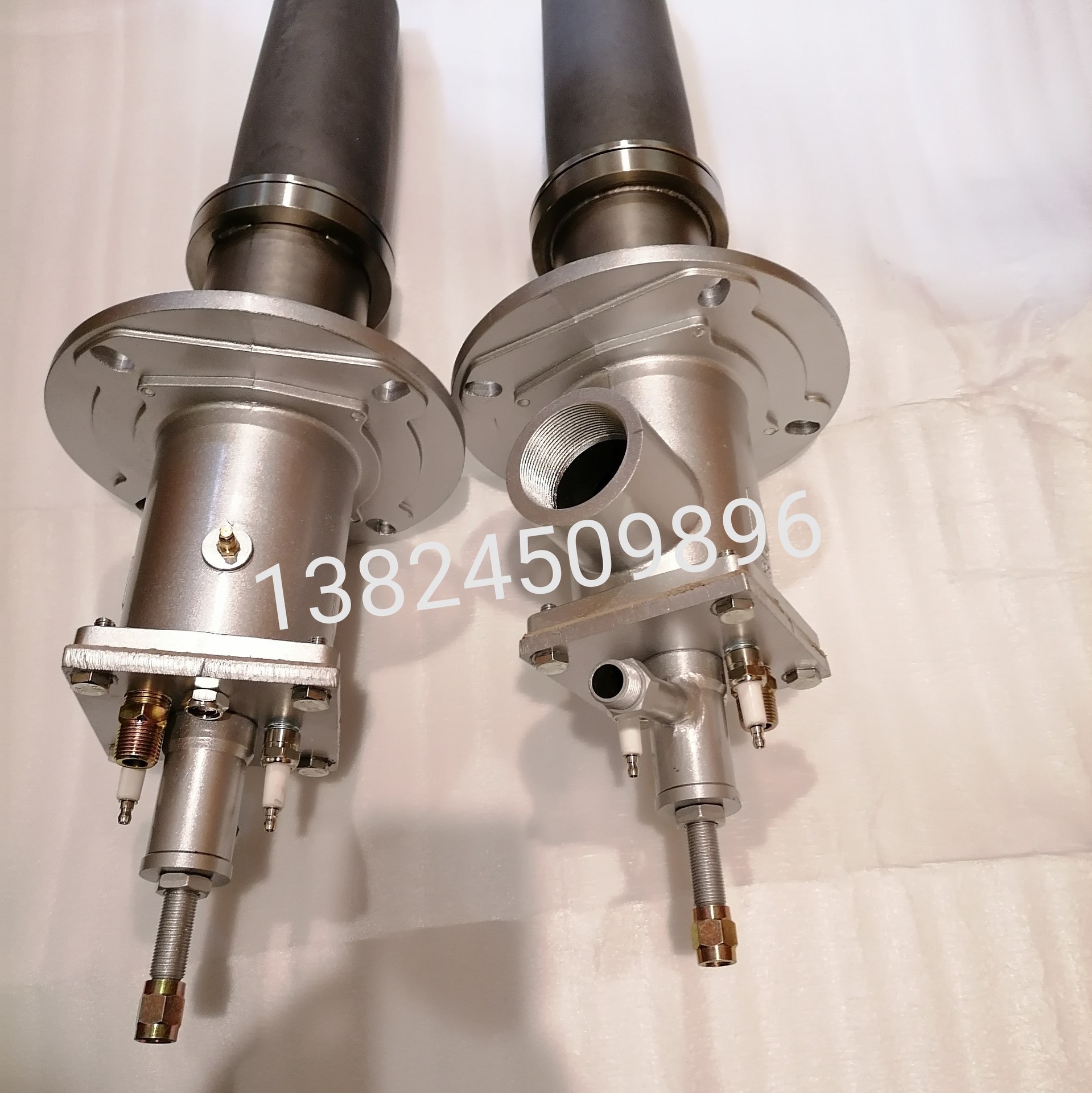 厂家直销 燃油烧嘴 230kw 450kw 耐高温碳化硅烧嘴 燃烧机配件