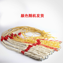 迪尼麻鞭梢亚麻鞭稍迪麻鞭头健身麒麟鞭响鞭绳钢鞭鞭哨鞭尾龙凤鞭