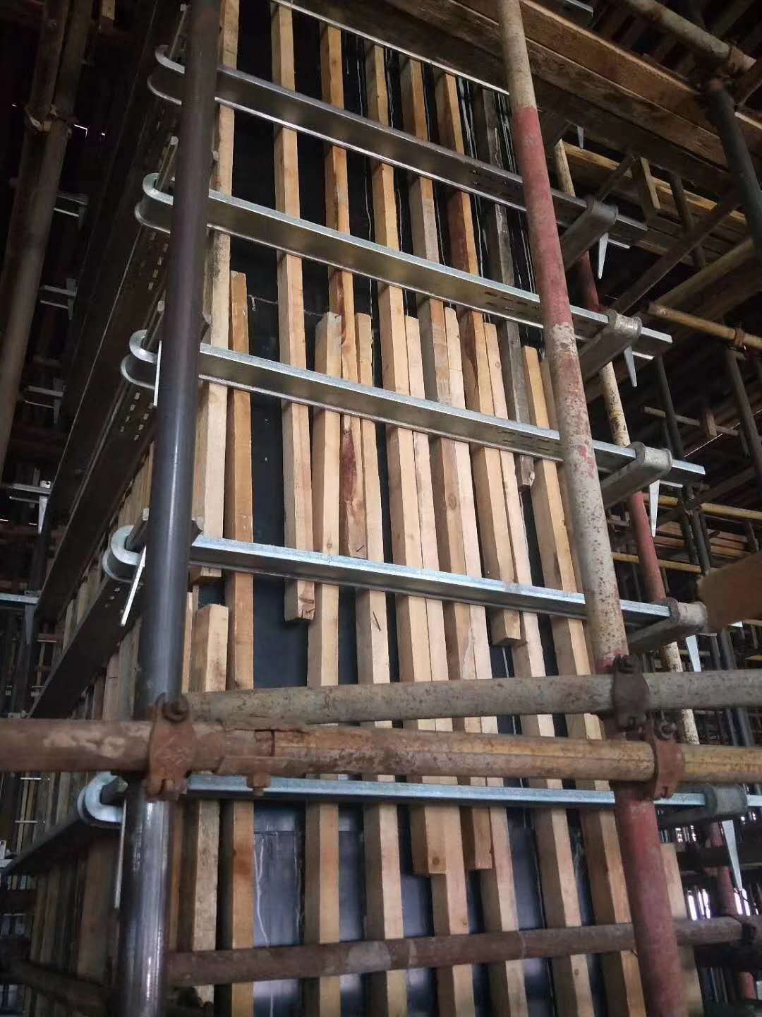 新型方柱 建筑用方柱扣 加固件 方圆扣 新型模板扣