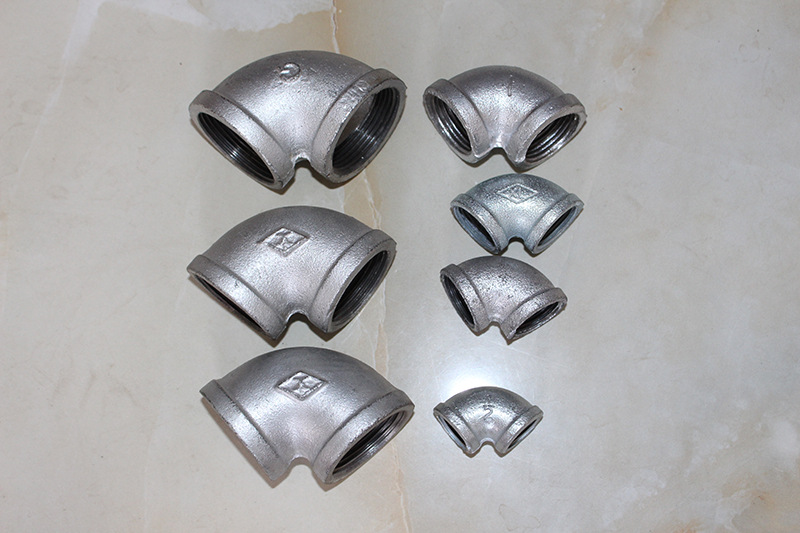 水暖管件弯头 不锈钢90度内外弯头扣丝内外弯头螺纹内外牙弯配件