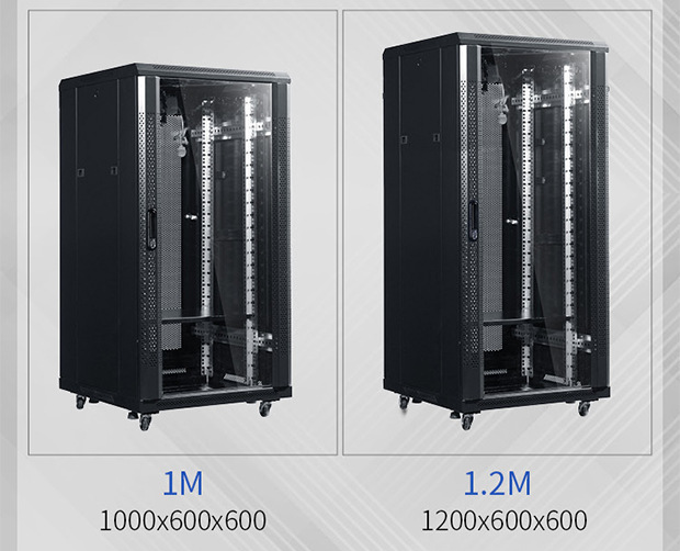 机柜6u网络服务器机柜 交换机机柜 壁挂弱电小机柜 监控加厚机柜