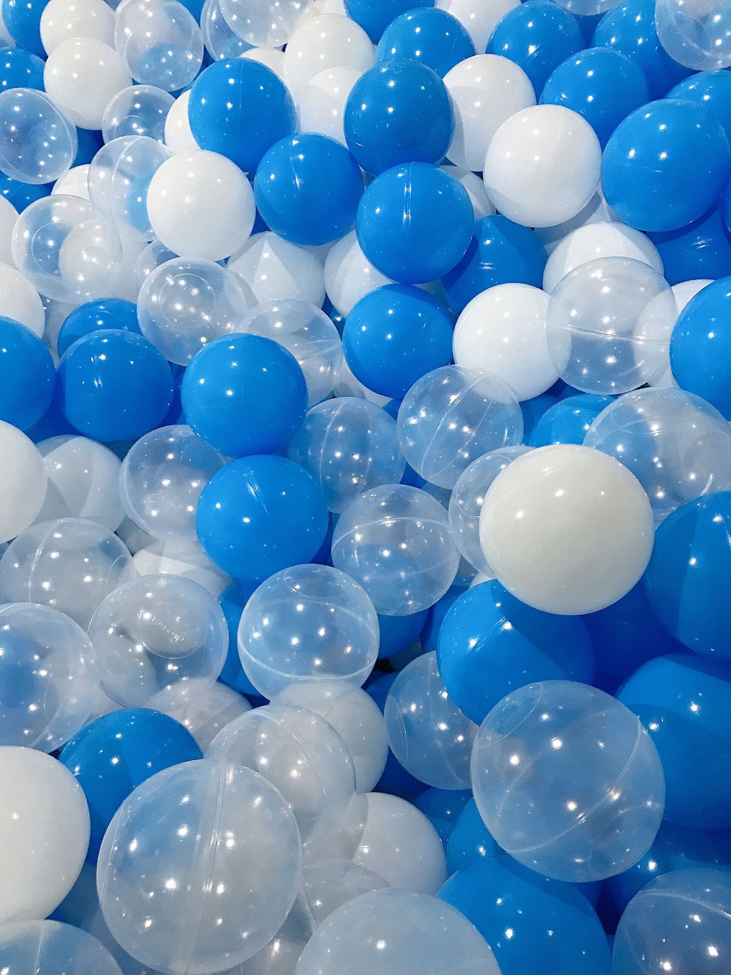 厂家直销高品质ce加厚海洋球淘气堡特厚7/8cm波波球玩具球批发