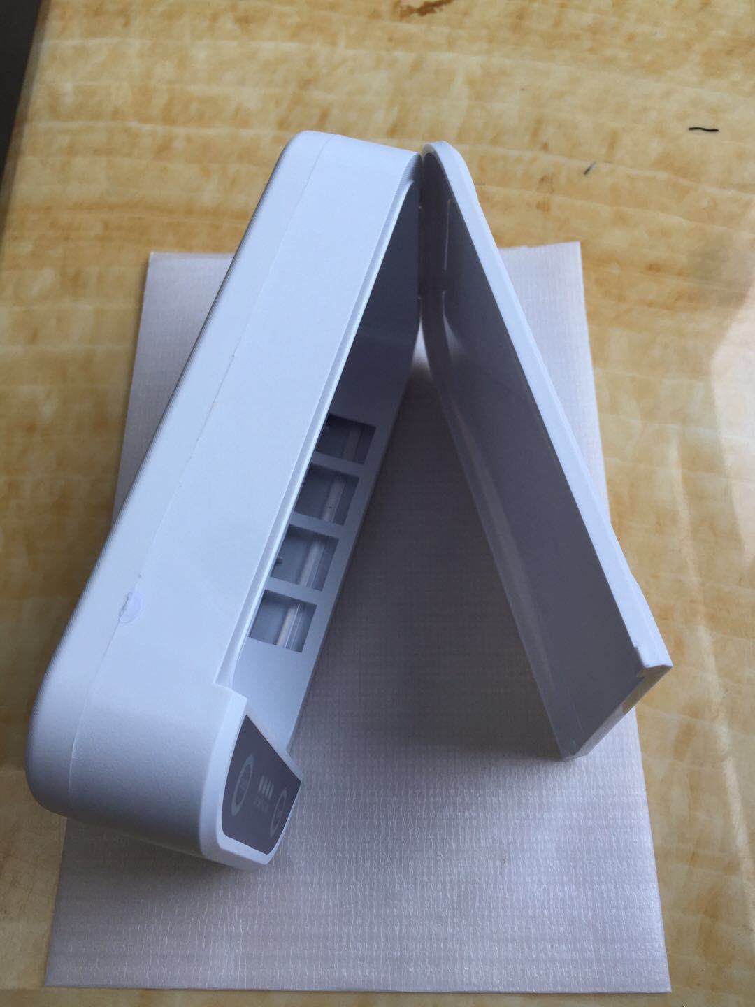 消毒器手机 便携式uvc波段紫外线杀菌消毒盒智能手机紫外线消毒盒