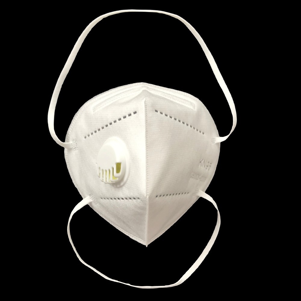 kn95头戴式口罩5层口罩含熔喷布多色可选安庆工厂可订制包装