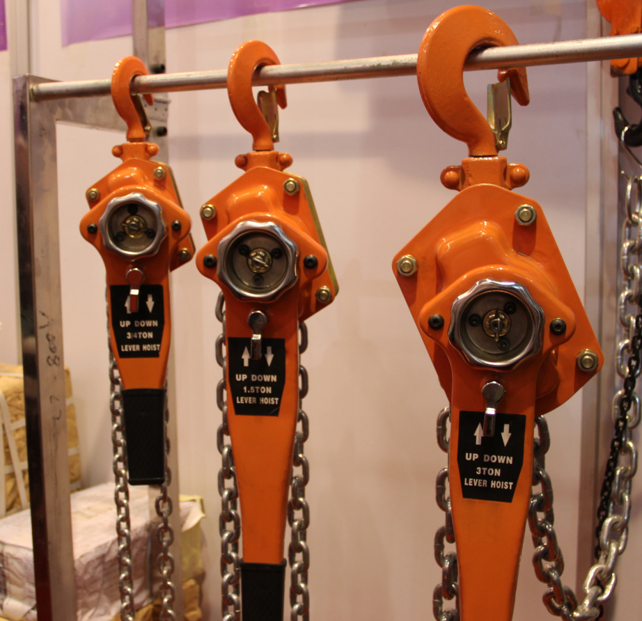 5t/3吨手拉紧线器链条式手动葫芦