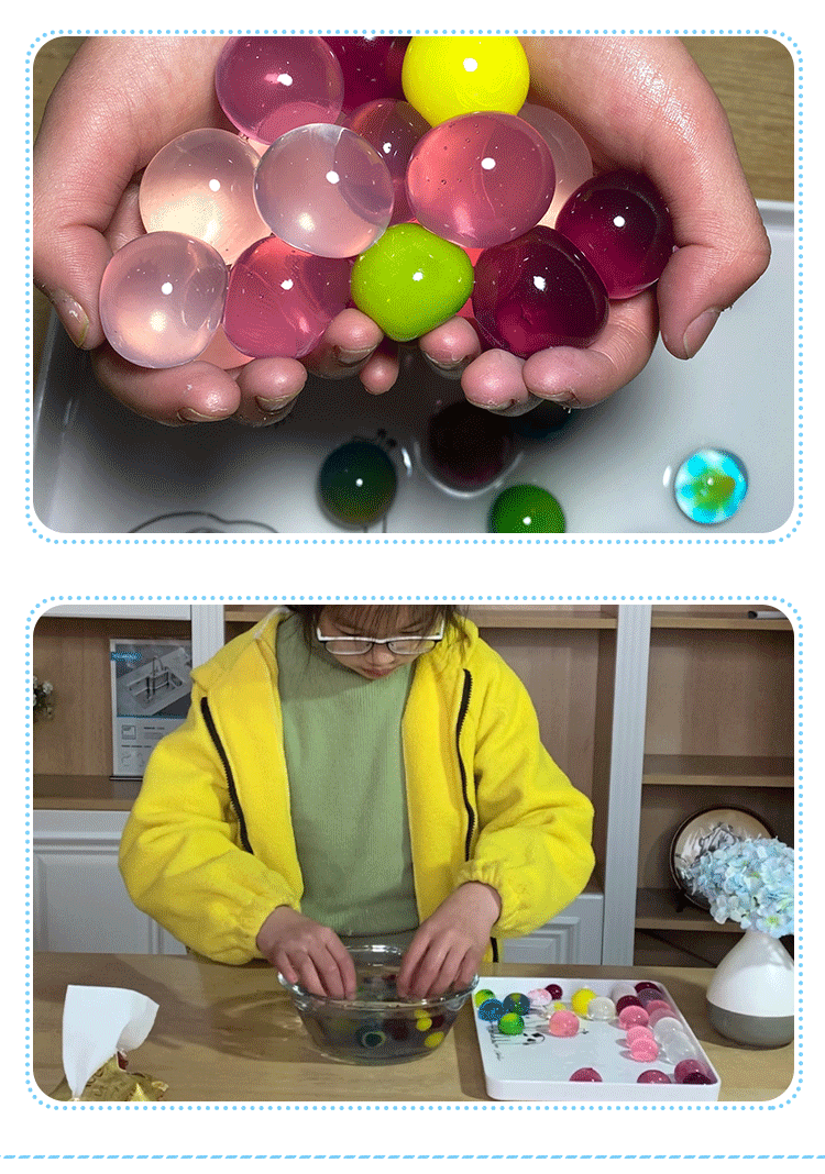 ooho可食用水球食品级海藻酸钠水精灵泡泡珠矿泉水球自制diy原料