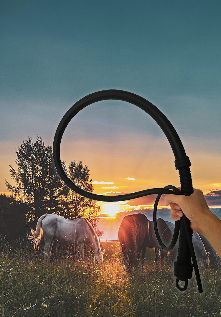 马鞭放羊鞭子 牧羊鞭狗鞭新鲜女子防身儿童 惩罚教育随身便携