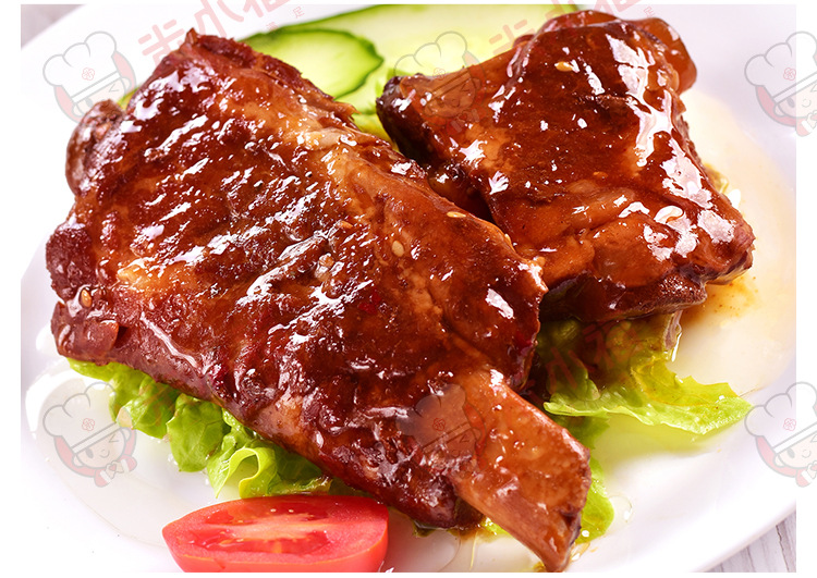 卤大排速食常温料理包中式方便快餐半成品 菜肴调理包 简餐料理包