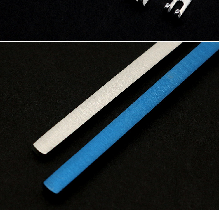 皮肤眼睑拉钩耙式眼袋拉勾泪囊做双眼皮工具眼科美容整形器械