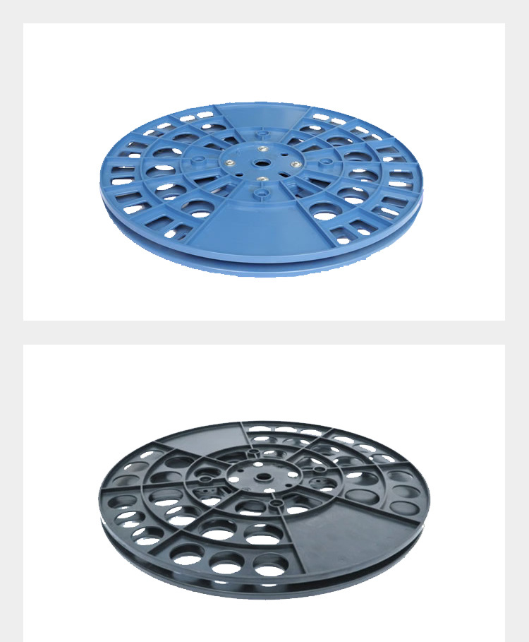 厂家新款580mm承重型铜带胶盘 五金冲压端子收料盘 载带盘 卷盘