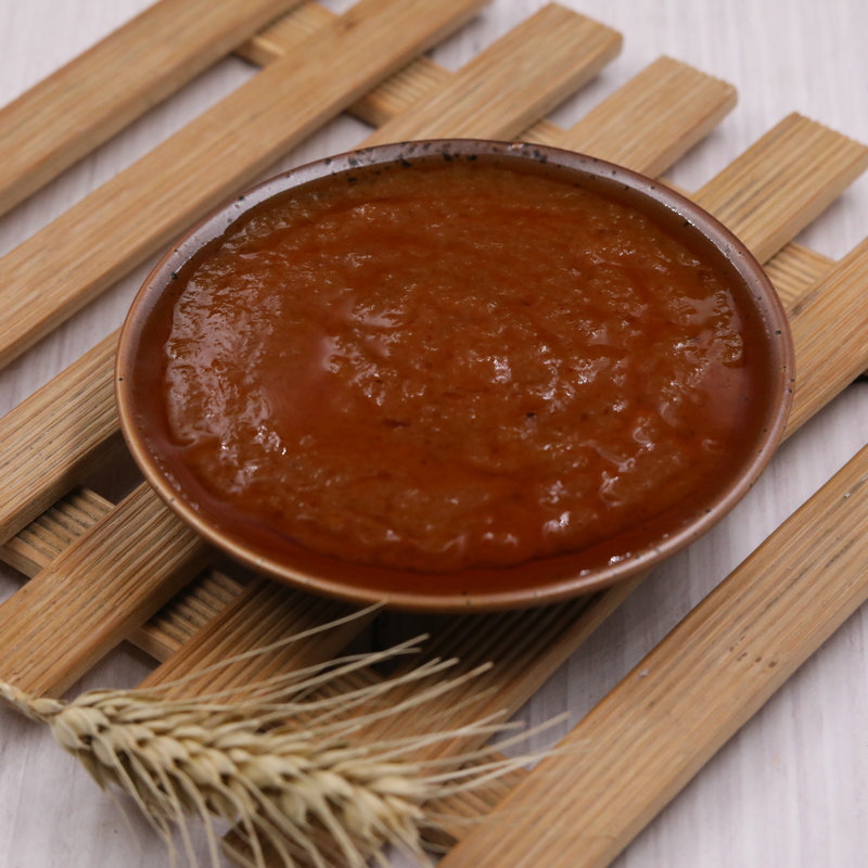 厂家供应调味酱 oem贴牌定制蒜蓉小龙虾酱1000g商用龙虾酱