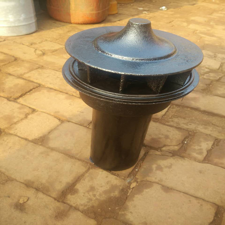 铸铁雨水斗87型 87雨水斗 87雨水漏斗 侧排铸铁雨水斗 雨水落水口