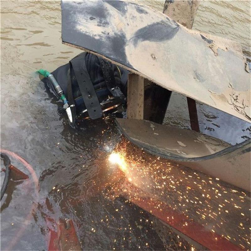 供应ts404水下割条ts404水下切割开槽焊条中孔充氧切割