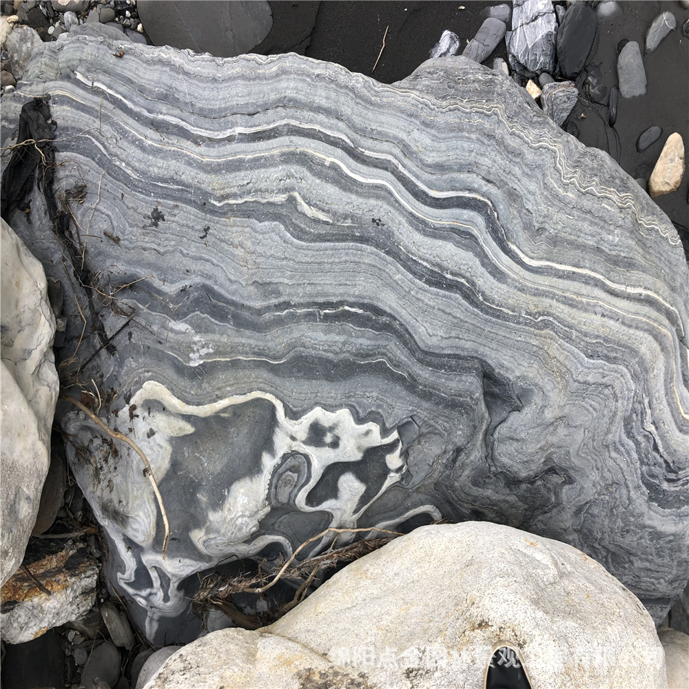 祥云石景观石批发大量花纹祥云石景观石批发_景观石_园林资材_食品