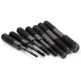 百马气动全自动拉母枪铆钉枪拉杆 拉帽枪 拉螺母枪配件枪头m3-12