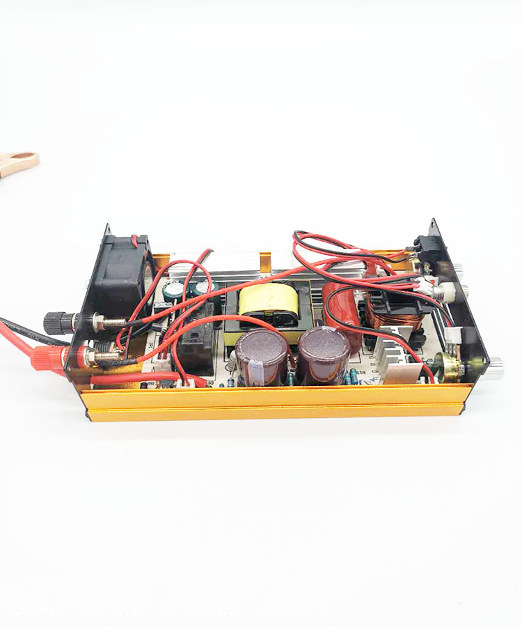 xk-58000w 12v逆变器大功率场管升压器背式省电节能机头